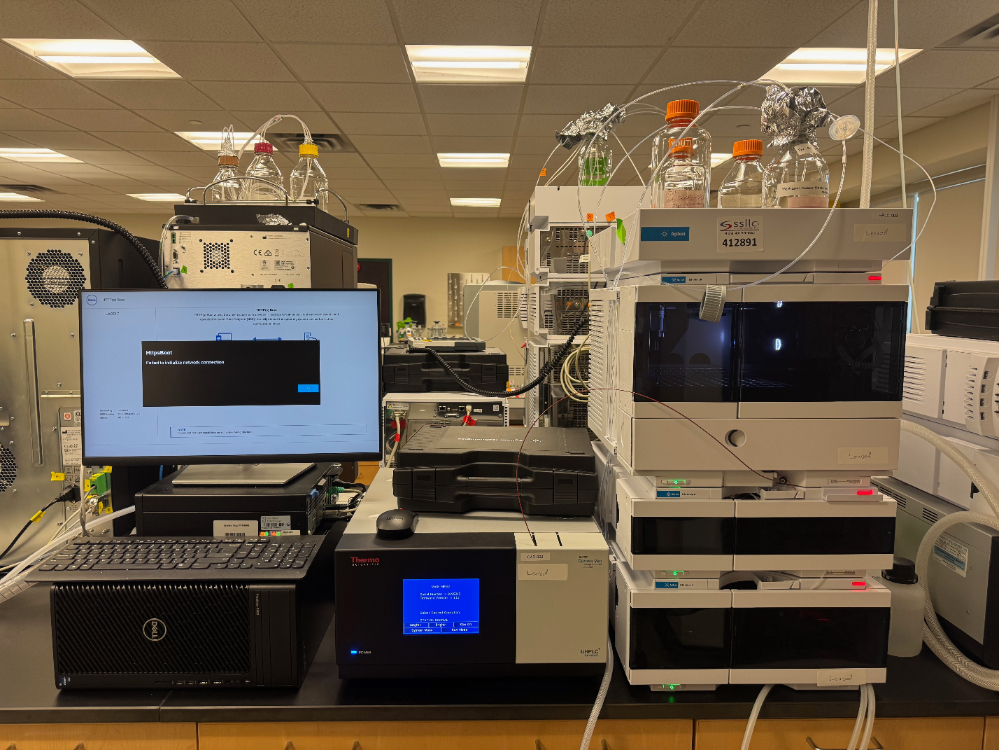 Image of Agilent 1260 Infinity II HPLC System